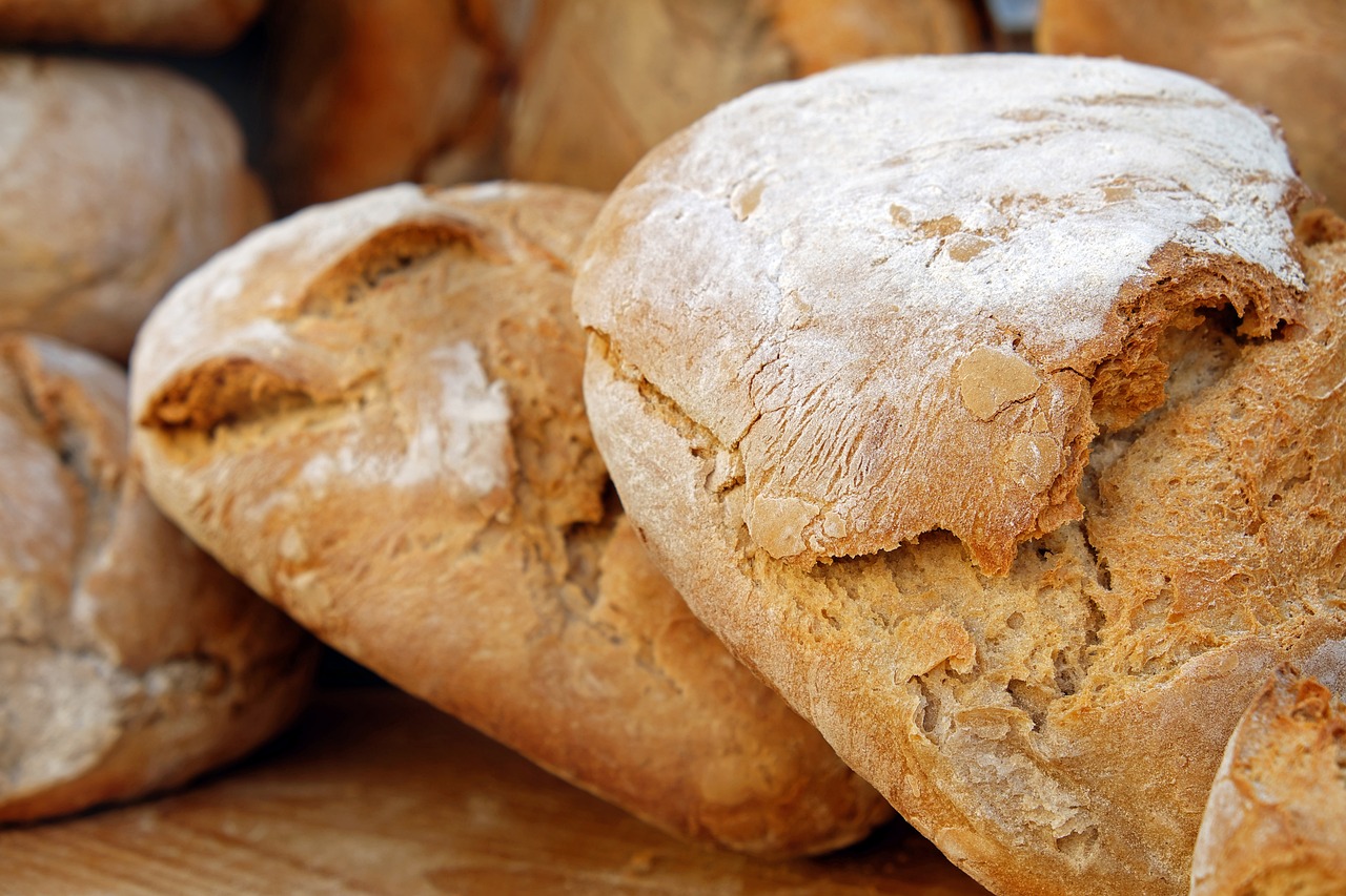 Piekarnie w Wiśle: gdzie kupić dobry chleb?