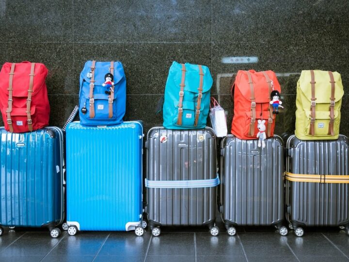 Co robić, gdy bagaż zaginie na lotnisku?