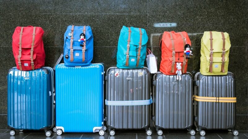 Co robić, gdy bagaż zaginie na lotnisku?