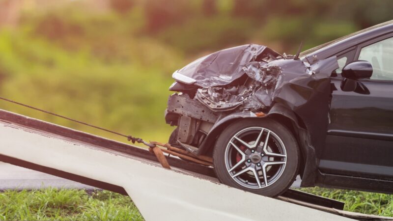 Tragedia na drodze: wypadku uniknął, ale kary nie uniknie