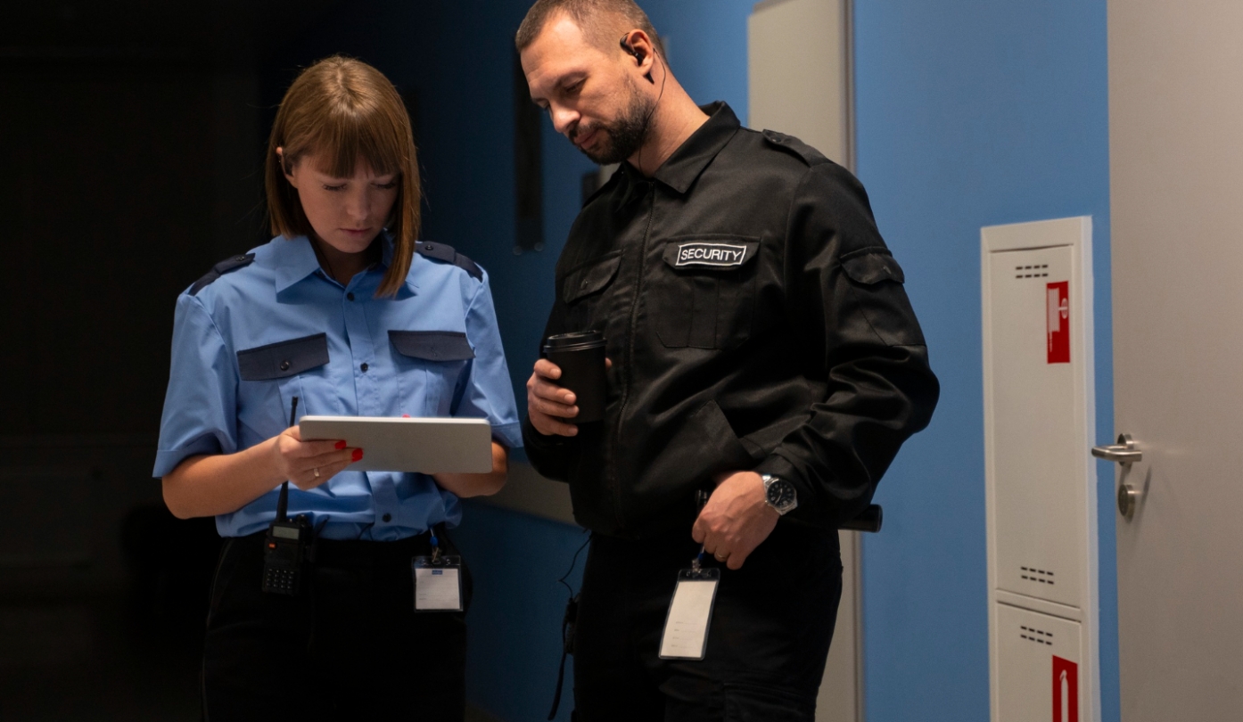 Regularne kontrole policji w Wiśle mające na celu wykrycie nieprawidłowości w użytkowaniu lokali komunalnych