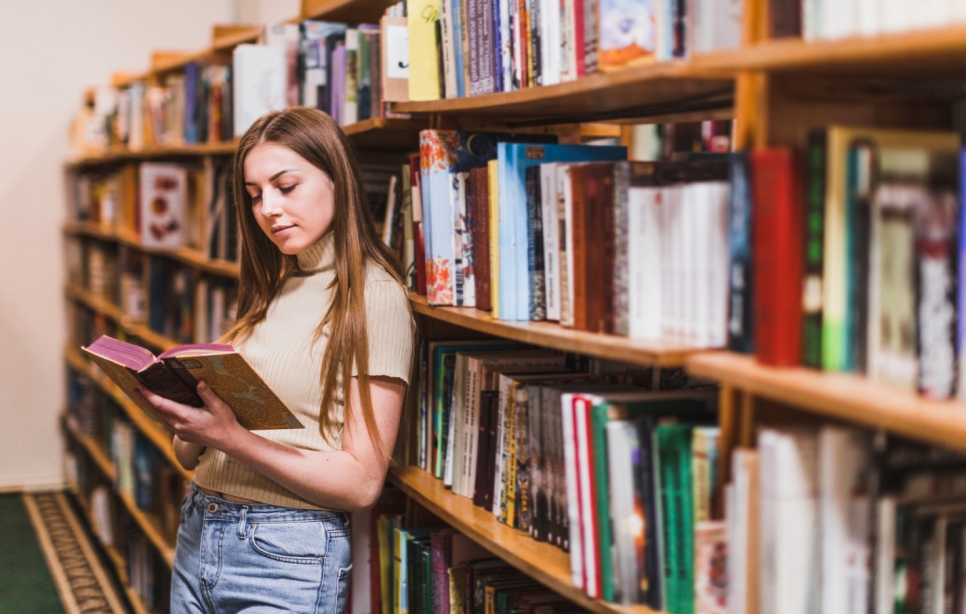 Koncept bookcrossingu: Wolność dla książek