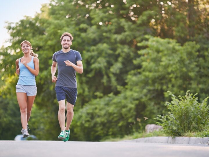 Dzień Kobiet upamiętniony 512. edycją Parkrunu w Cieszynie