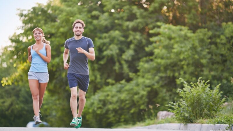 Dzień Kobiet upamiętniony 512. edycją Parkrunu w Cieszynie