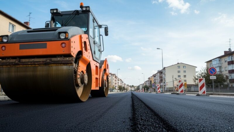Prace budowlane w Górkach Wielkich zakończą się do końca roku