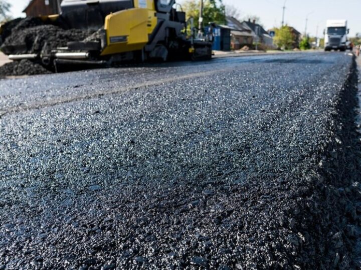 Remont dróg w Kisielowie zakończony – ul. Wiejska i ul. Spacerowa z nową nawierzchnią