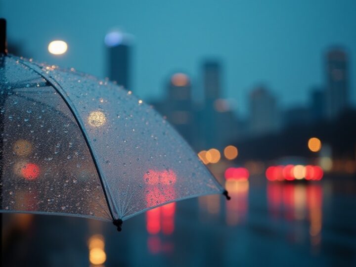 Ostrzeżenie o oblodzeniu w regionie – zachowaj ostrożność!