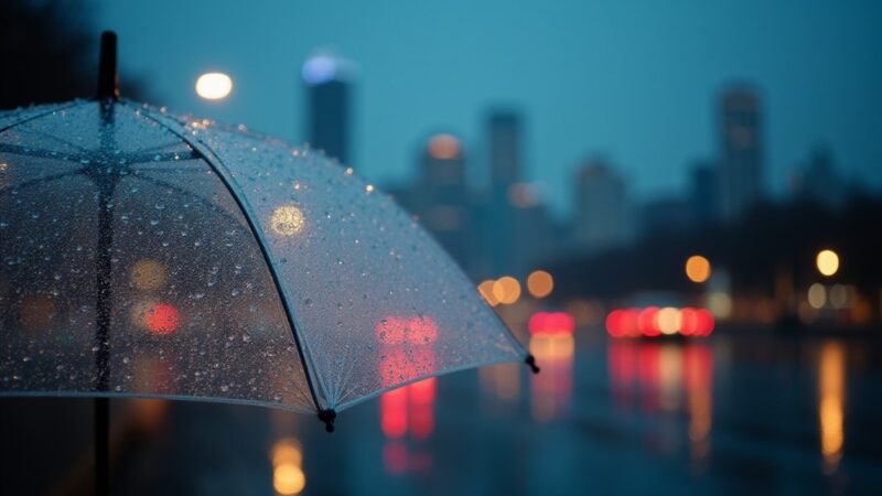 Ostrzeżenie o oblodzeniu w regionie – zachowaj ostrożność!