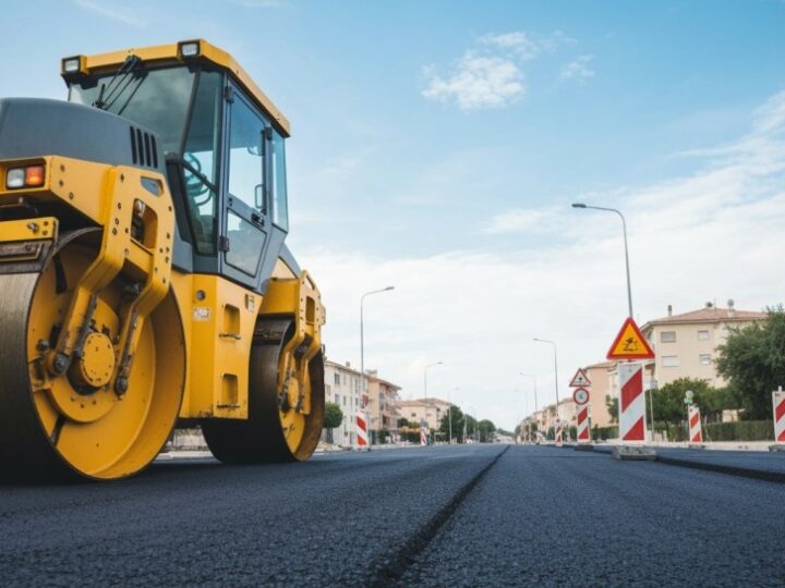 Drogi powiatowe przygotowane na zimowe wyzwania
