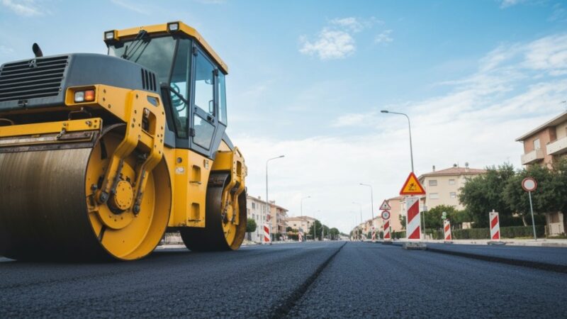 Drogi powiatowe przygotowane na zimowe wyzwania