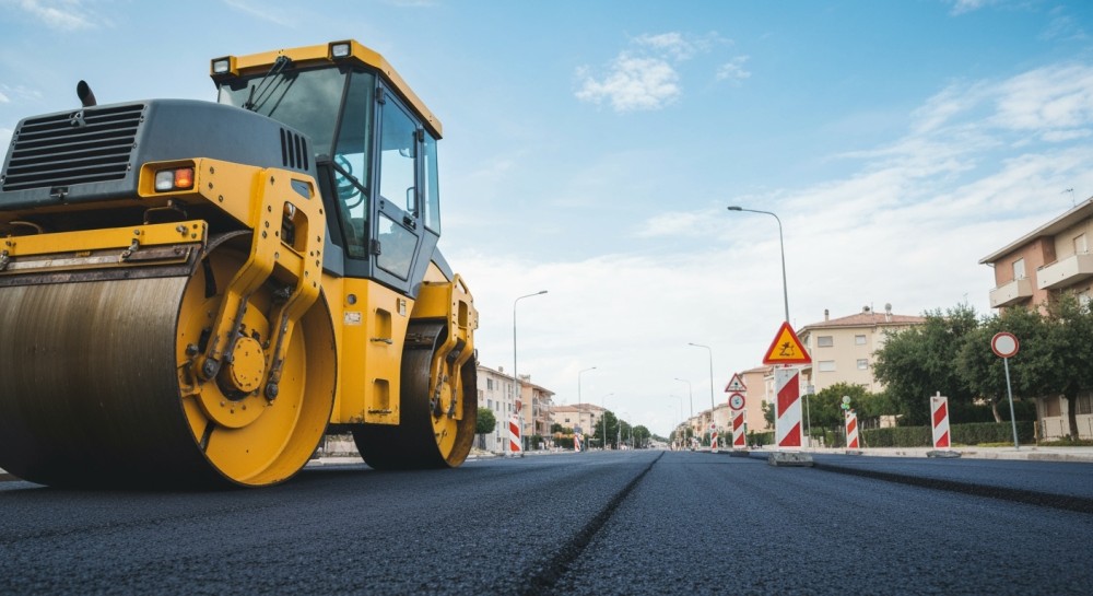 Drogi powiatowe przygotowane na zimowe wyzwania