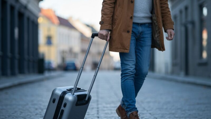 Nowa wieża widokowa w Wiśle zaprasza na zimowe panoramy!