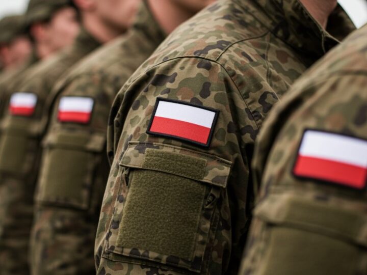 Rozpoczyna się kwalifikacja wojskowa w Polsce