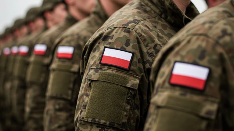 Rozpoczyna się kwalifikacja wojskowa w Polsce