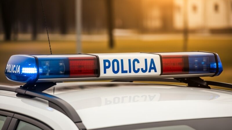 Roczne podsumowanie działań Policji w Cieszynie