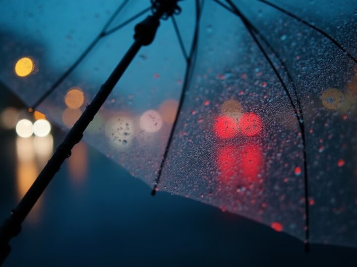 Ostrzeżenie przed marznącymi opadami i gołoledzią