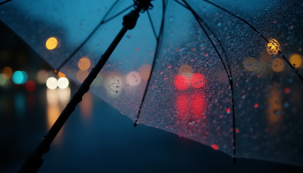 Ostrzeżenie przed marznącymi opadami i gołoledzią