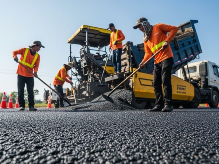Remonty dróg powiatowych zakończone w Strumieniu, Wiśle i Dębowcu