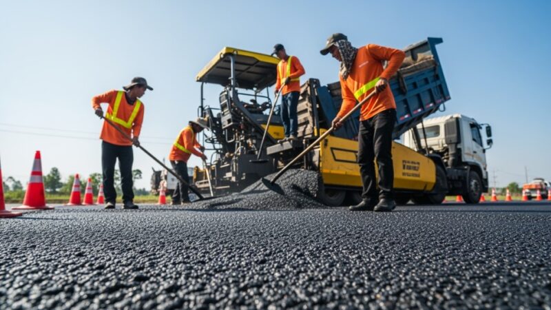 Remonty dróg powiatowych zakończone w Strumieniu, Wiśle i Dębowcu