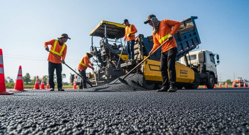 Remonty dróg powiatowych zakończone w Strumieniu, Wiśle i Dębowcu