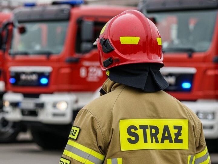 Roczne podsumowanie działalności Komendy Powiatowej PSP w Cieszynie