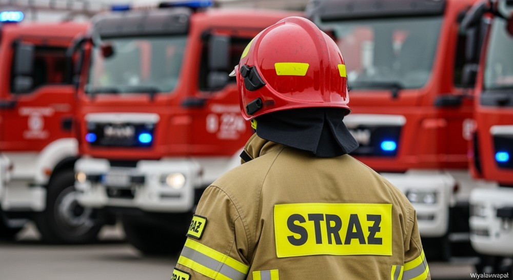 Roczne podsumowanie działalności Komendy Powiatowej PSP w Cieszynie