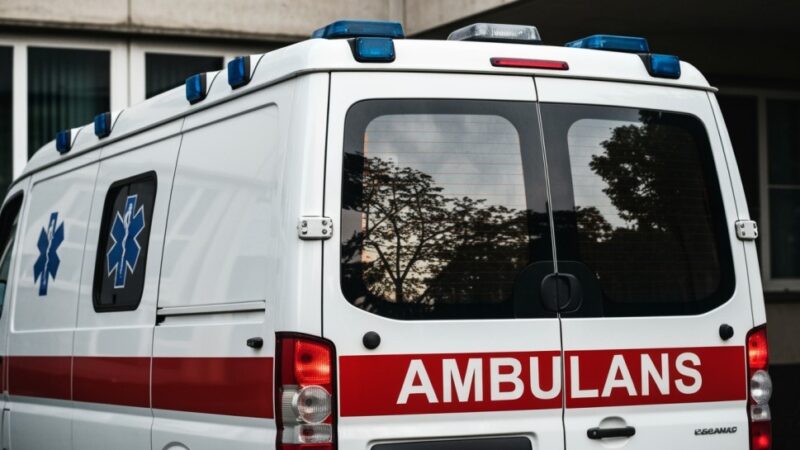 Uwaga! Marznące opady zagrażają bezpieczeństwu na drogach