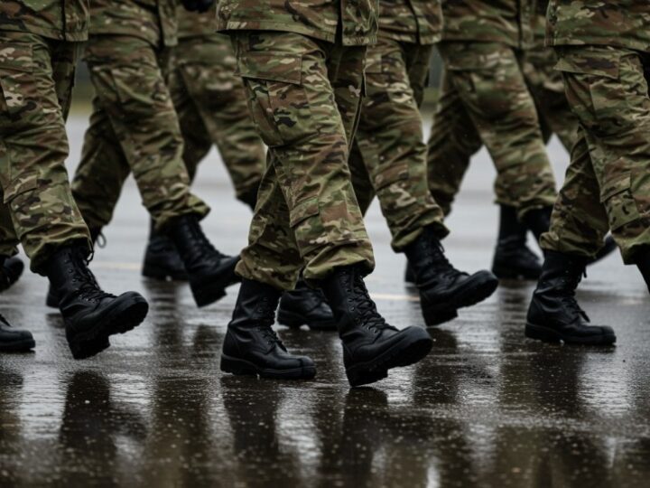 Jakubowie na czołowej pozycji – zakończenie kwalifikacji wojskowej w Cieszynie