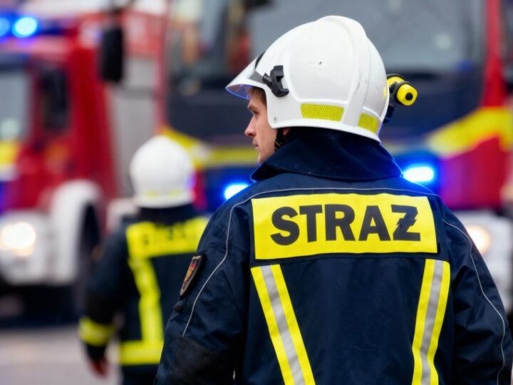 Nowoczesne wsparcie dla OSP w Wiśle