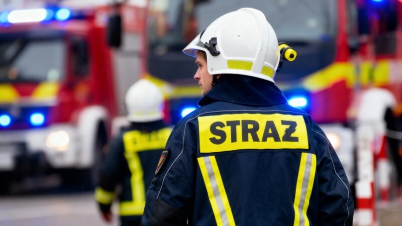 Nowoczesne wsparcie dla OSP w Wiśle