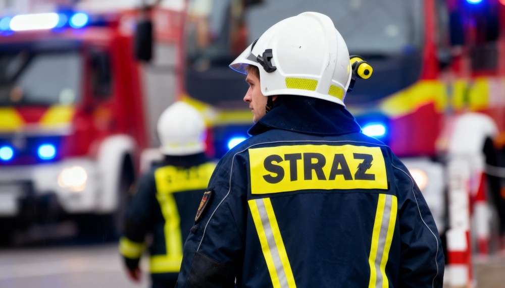 Nowoczesne wsparcie dla OSP w Wiśle