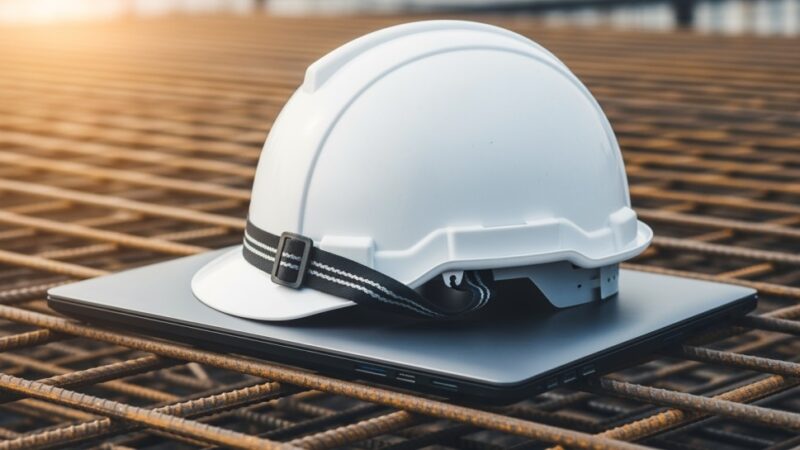 Termomodernizacja Zespołu Szkół Technicznych w Międzyświeciu w pełnym toku