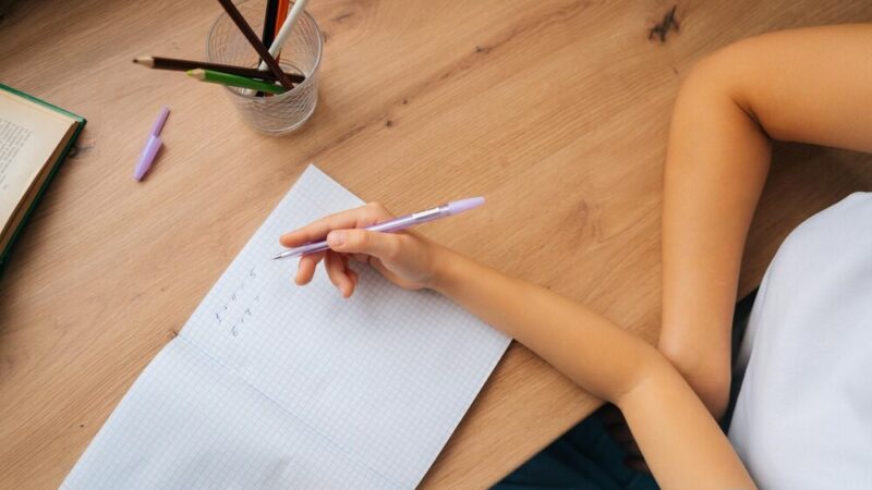 Katarzyna Wysocka zdobywa laury w ogólnopolskim konkursie językowym!