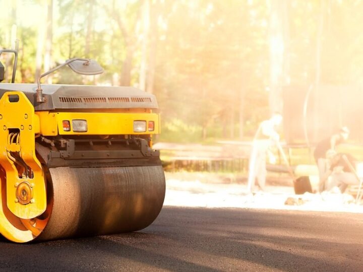 Nowa jakość ul. Zofii Kossak w Górkach Wielkich po modernizacji