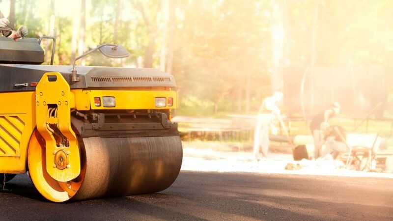 Nowa jakość ul. Zofii Kossak w Górkach Wielkich po modernizacji