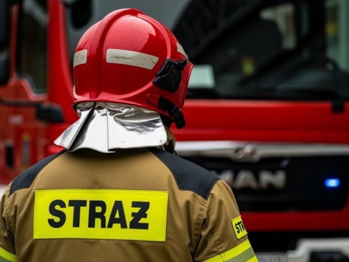 Nowy zarząd OSP Wisła Jawornik wybrany na walnym zebraniu