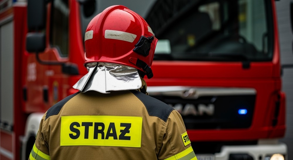 Nowy zarząd OSP Wisła Jawornik wybrany na walnym zebraniu