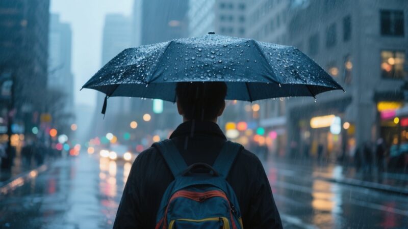 Przymrozki w regionie – ostrzeżenie meteorologiczne