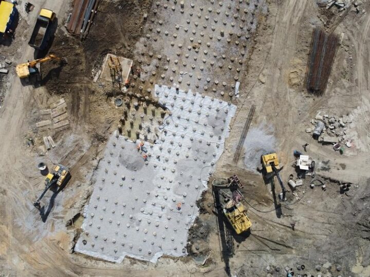 Nowa Chata Gospodarza w Wiśle nabiera kształtów