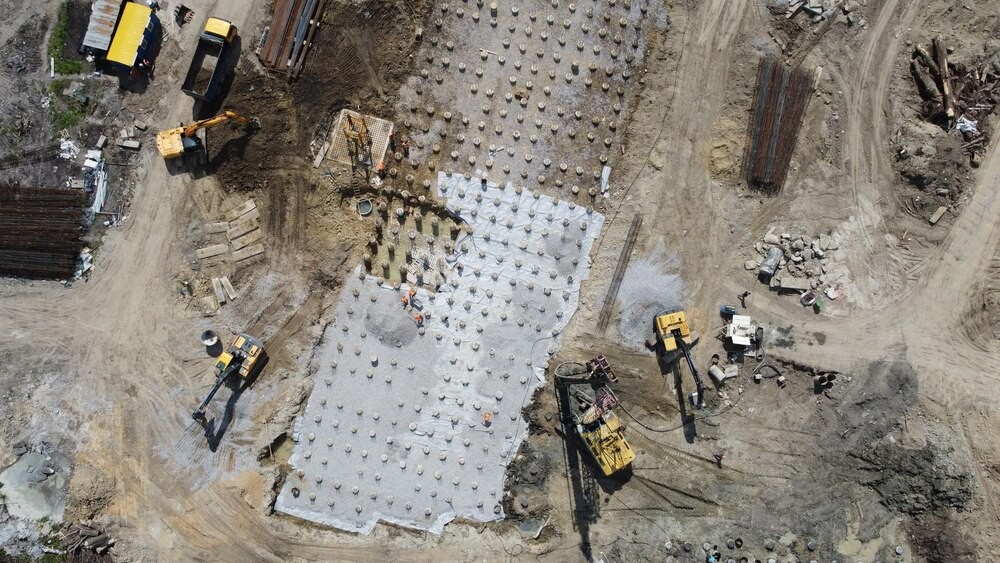 Nowa Chata Gospodarza w Wiśle nabiera kształtów