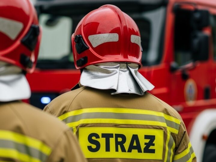 Dzień Strażaka w Cieszynie: Uroczystości pełne wdzięczności i odznaczeń
