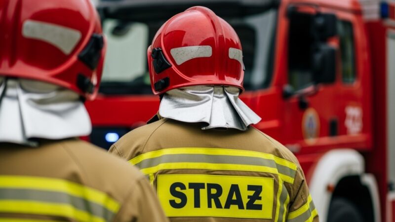 Dzień Strażaka w Cieszynie: Uroczystości pełne wdzięczności i odznaczeń