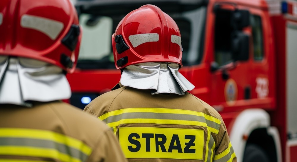 Dzień Strażaka w Cieszynie: Uroczystości pełne wdzięczności i odznaczeń