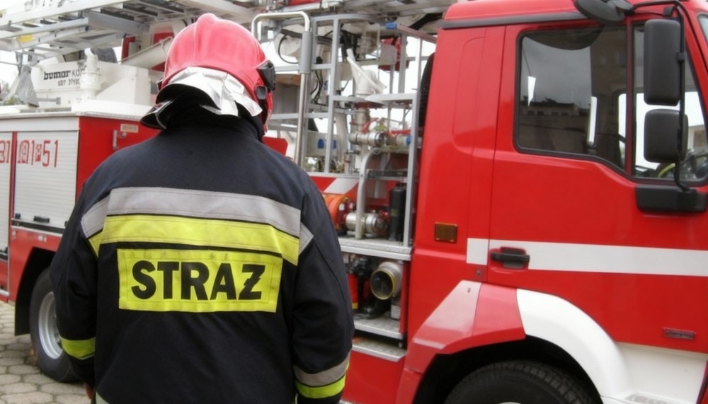 Wiślańskie wyróżnienia na Powiatowych Obchodach Dnia Strażaka