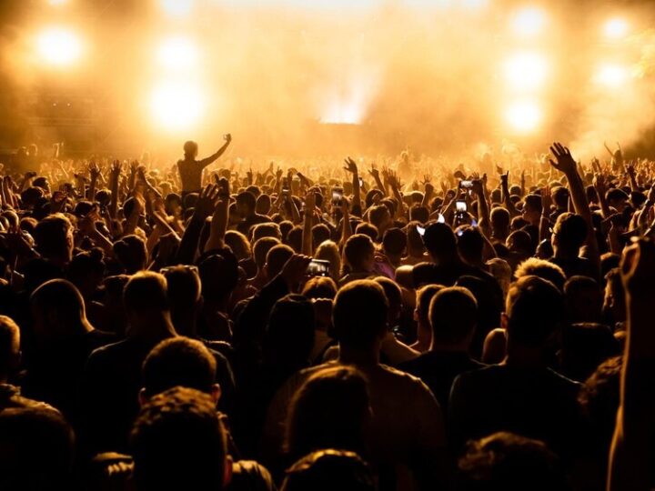 Festiwal Źródło Światła – Niezapomniany wieczór w Wiśle