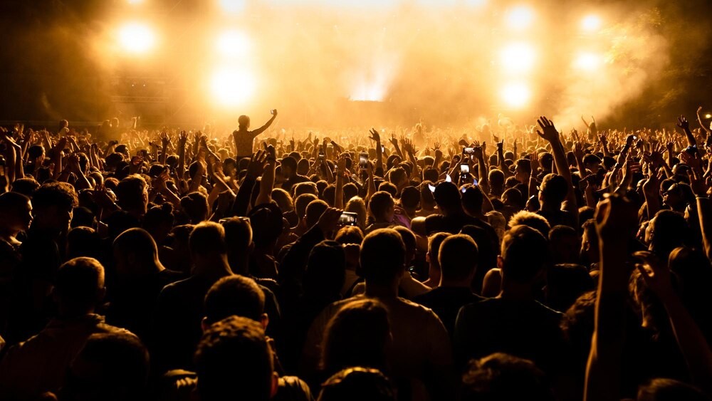 Festiwal Źródło Światła – Niezapomniany wieczór w Wiśle