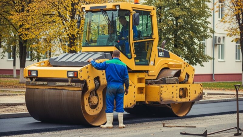 Odbudowa mostu w Dębowcu: Komisja omawia kluczowe etapy projektu