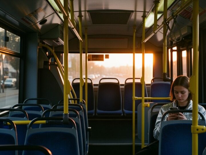 CieszKoBus: Nowa era biletów autobusowych w telefonie