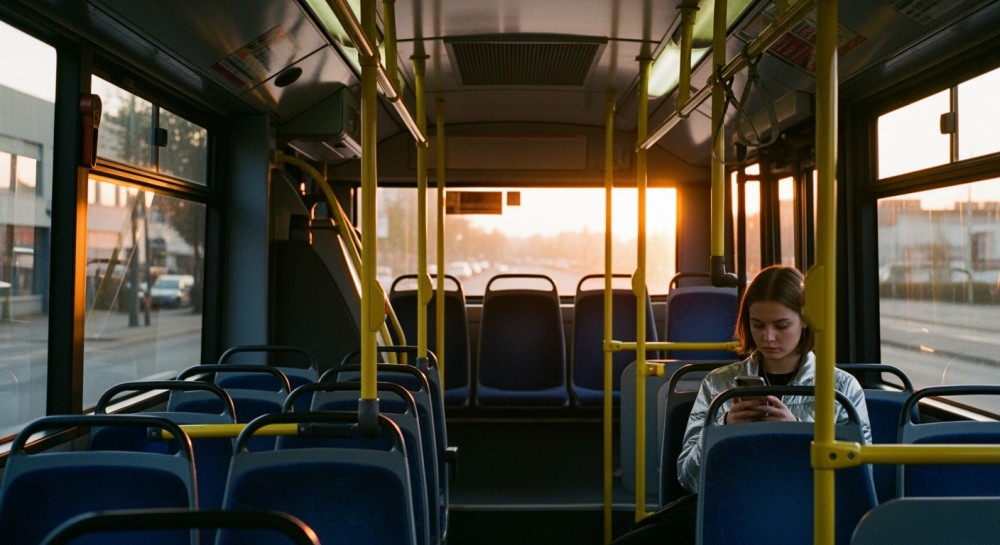 CieszKoBus: Nowa era biletów autobusowych w telefonie