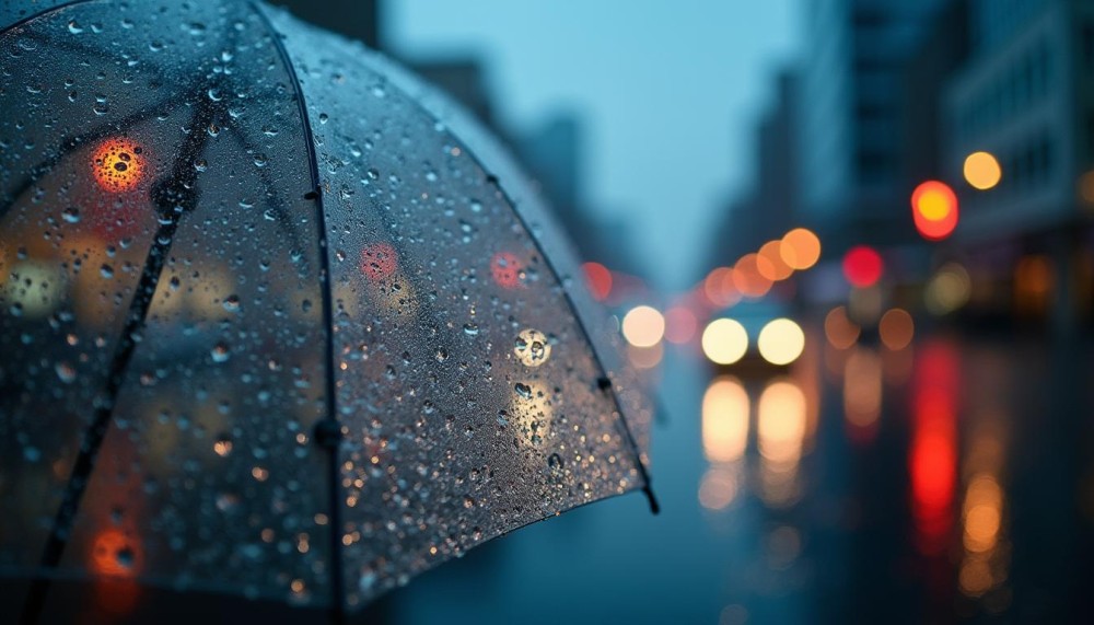 Uwaga! Nadchodzą burze z intensywnymi opadami